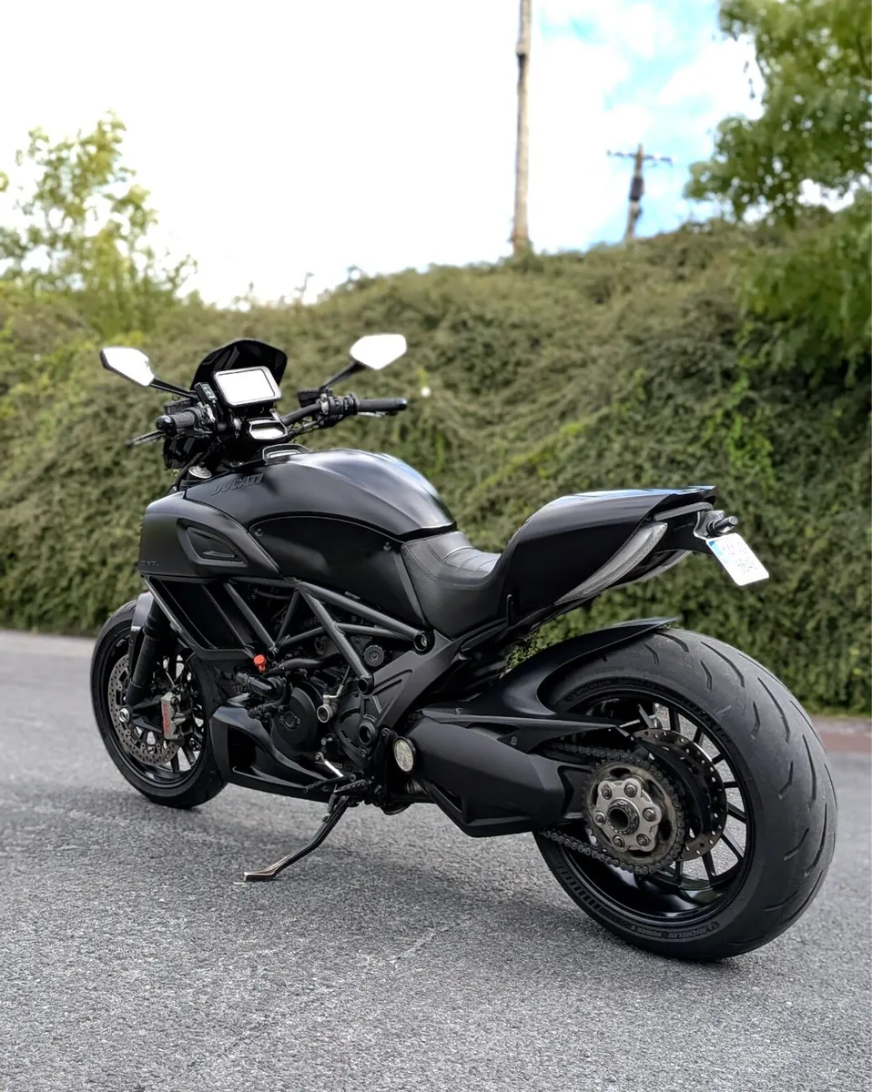 Ducati Diavel - Image 4