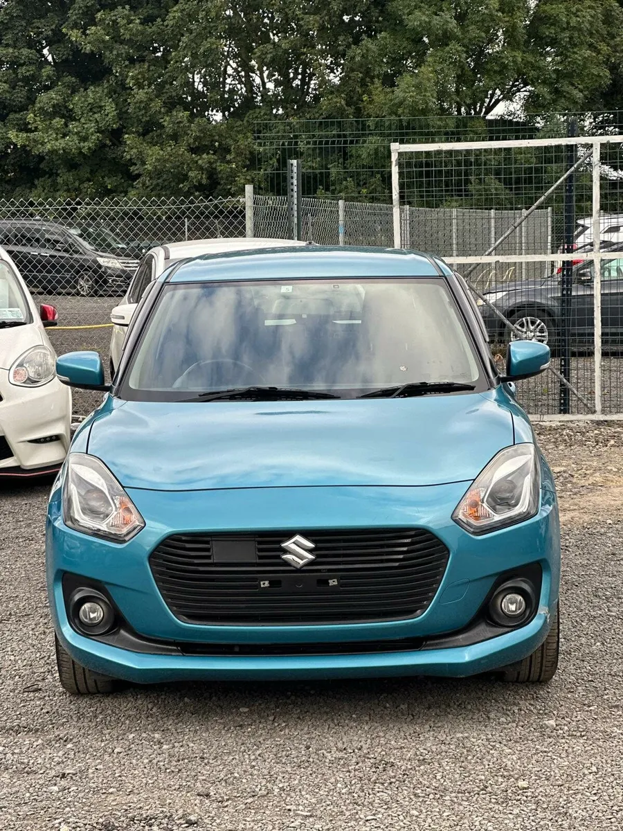 Suzuki swift - Image 1