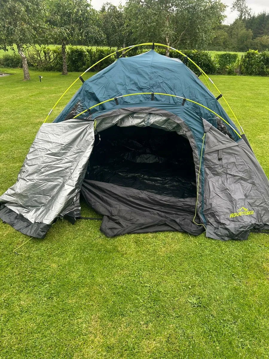 Camping Tents & Sleeping Bags - Image 3