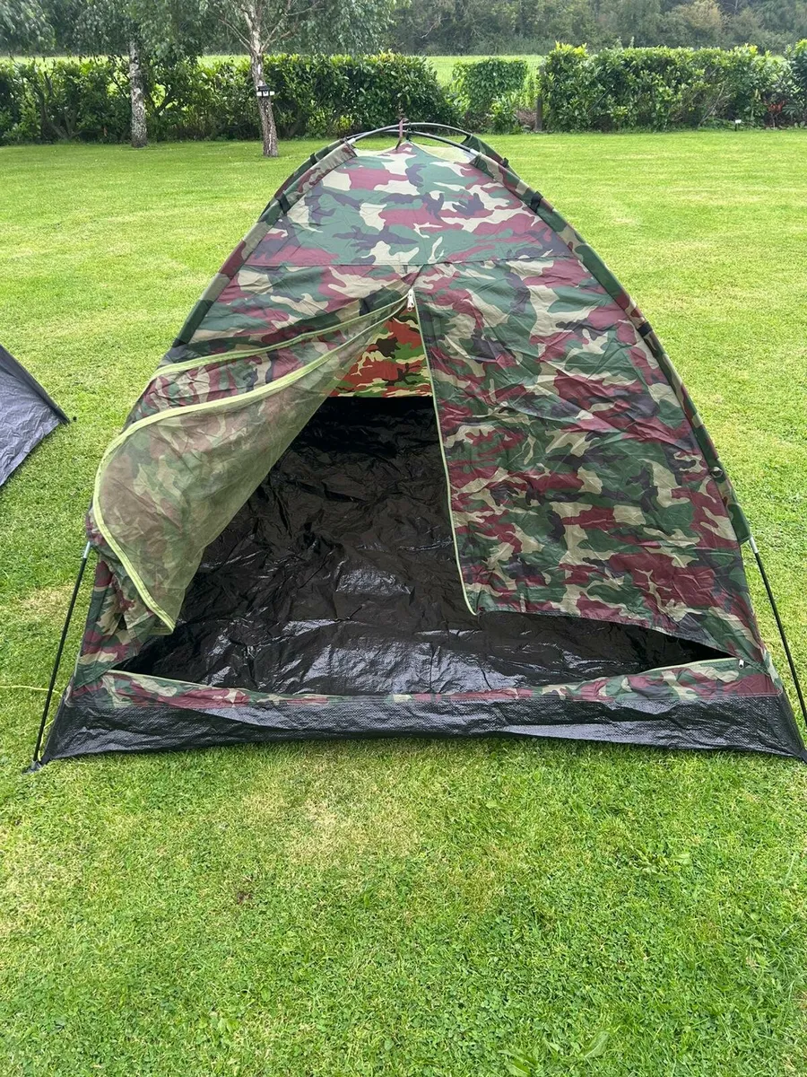 Camping Tents & Sleeping Bags - Image 4