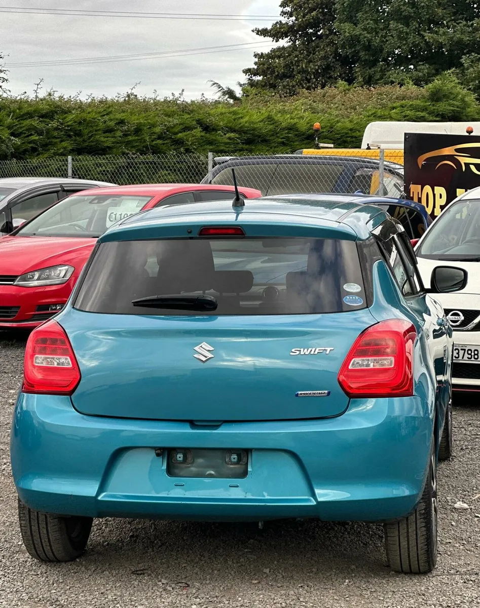 Suzuki swift - Image 4