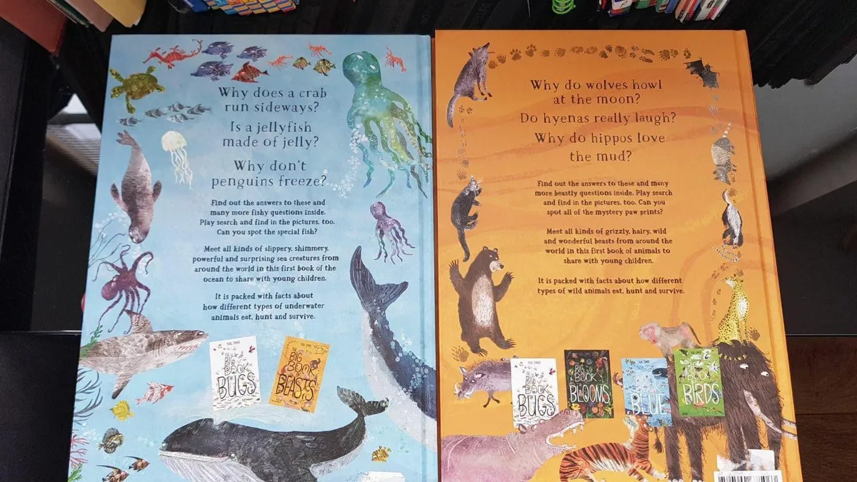 Kids books - Image 3