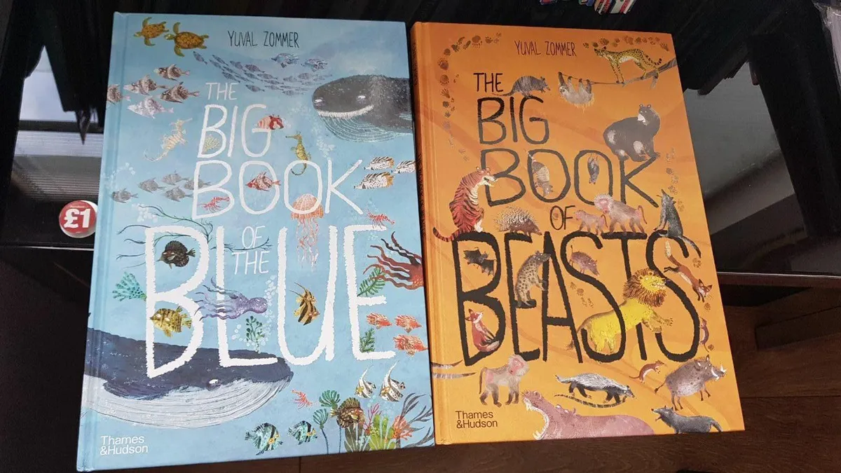 Kids books - Image 1