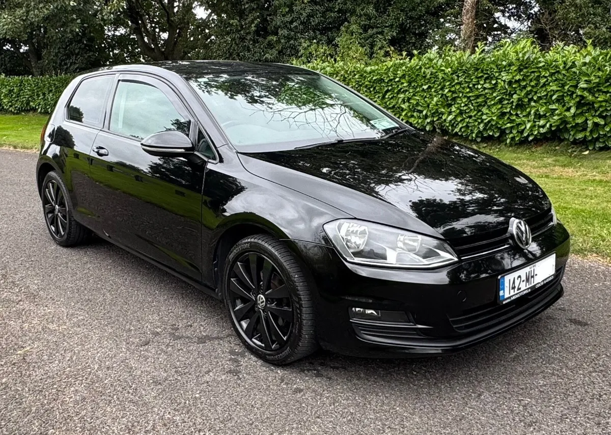 Volkswagen Mk7 Golf TDI 1.6 109bhp - Image 1