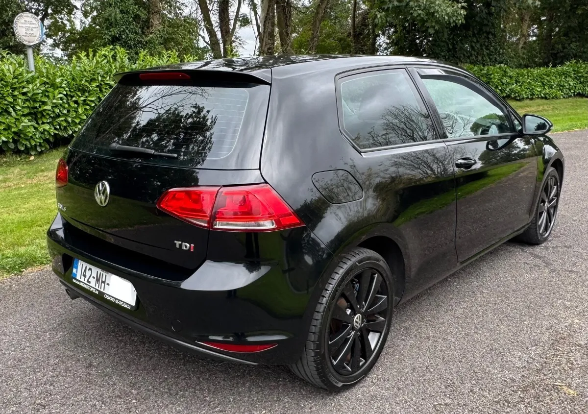 Volkswagen Mk7 Golf TDI 1.6 109bhp - Image 2