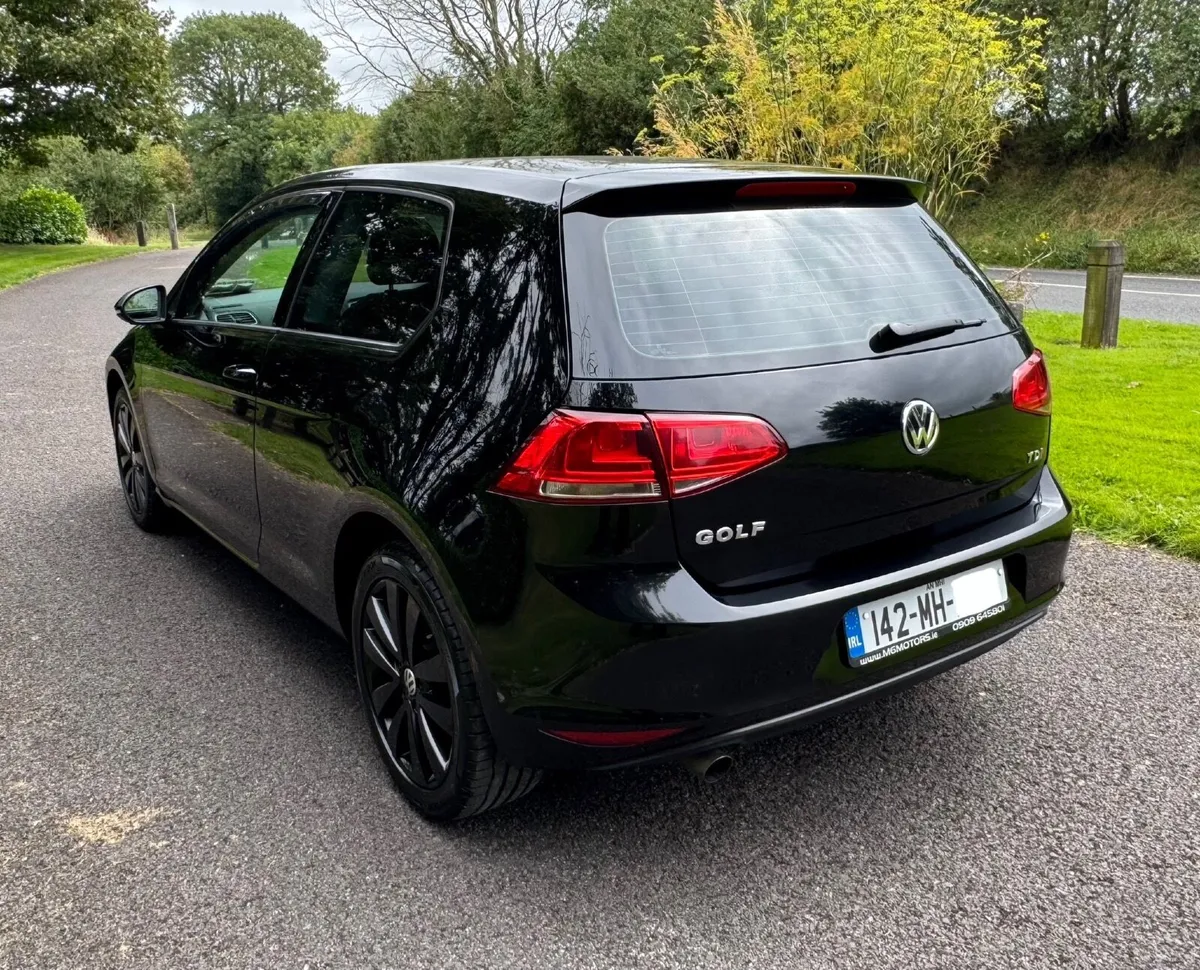 Volkswagen Mk7 Golf TDI 1.6 109bhp - Image 3