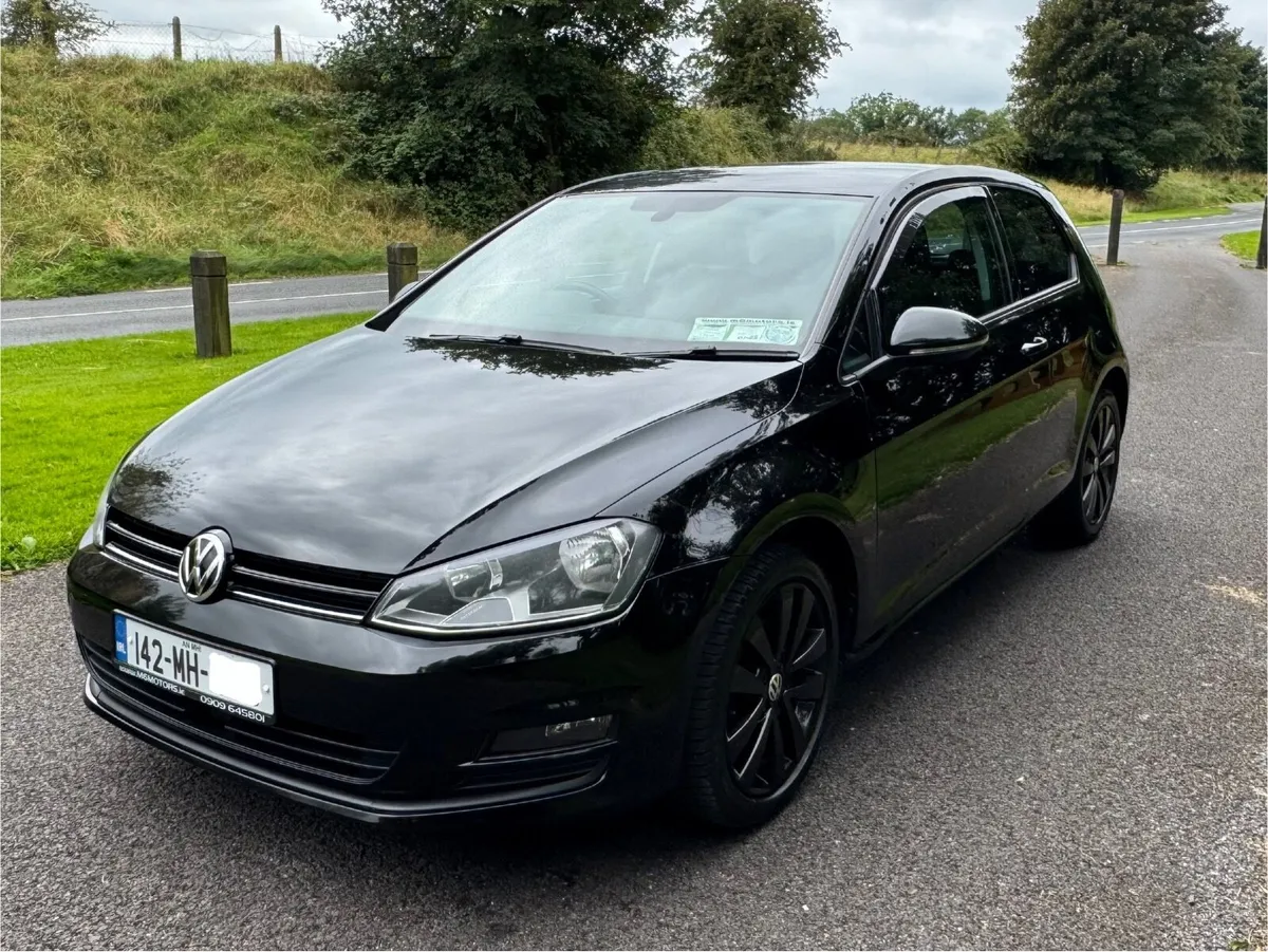 Volkswagen Mk7 Golf TDI 1.6 109bhp - Image 4