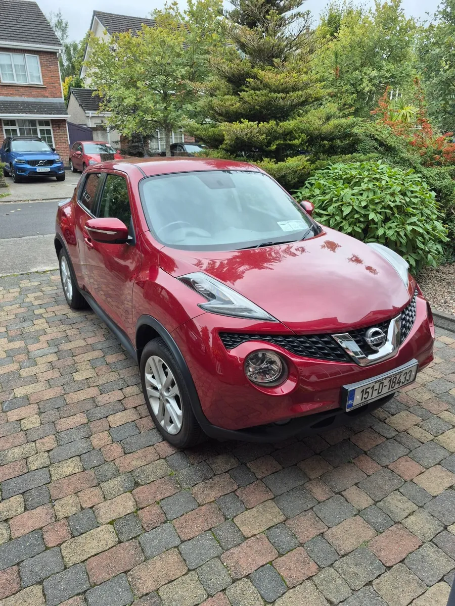 Nissan Juke 2015 - Image 1