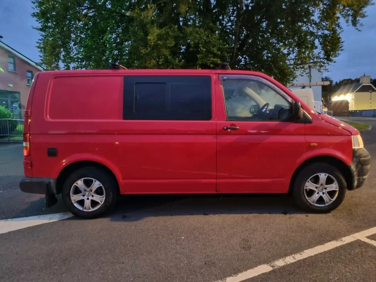 2007 Vw Transporter Camper - Image 2