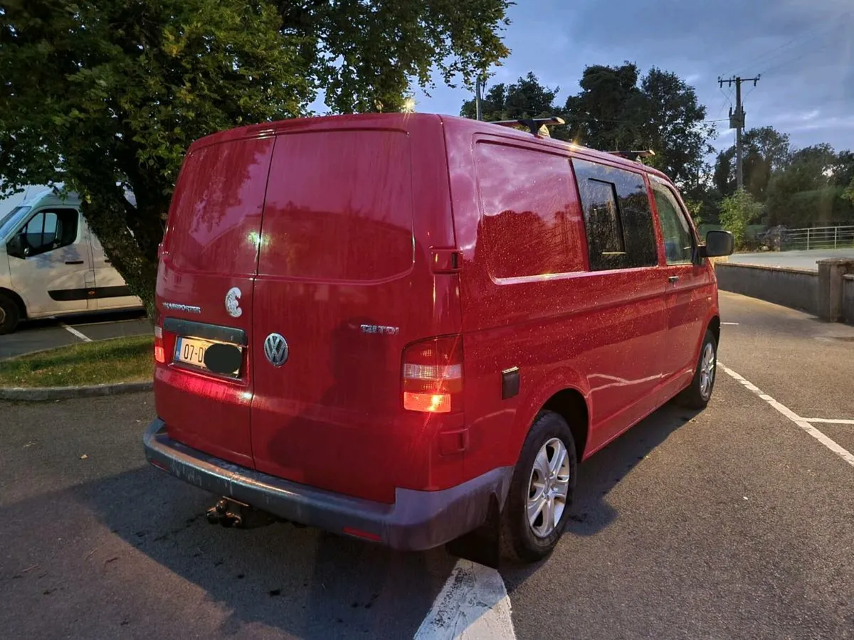 2007 Vw Transporter Camper - Image 3
