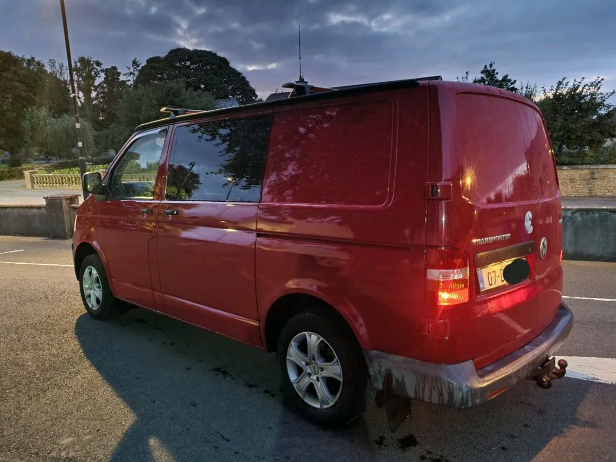 2007 Vw Transporter Camper - Image 4