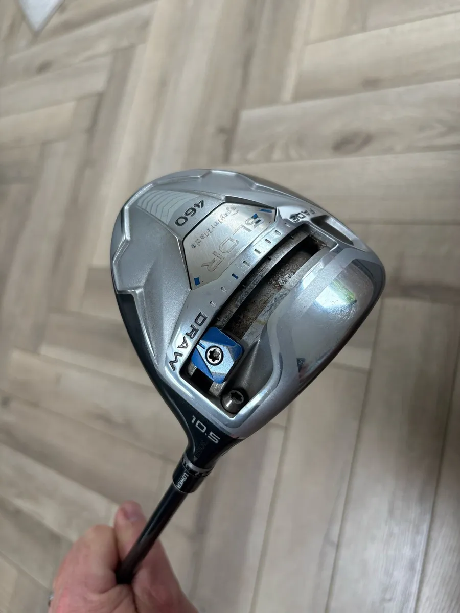 Taylor made SLDR - Image 1