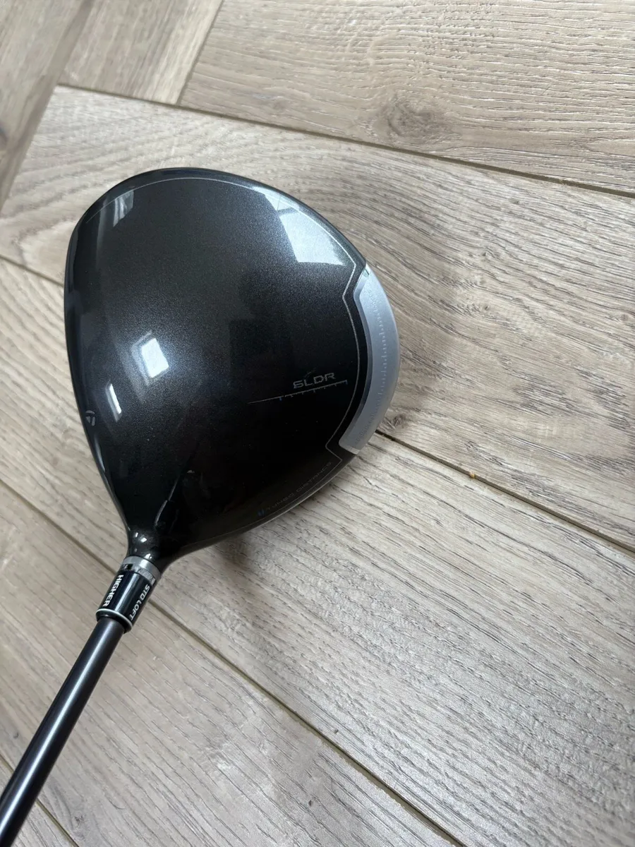 Taylor made SLDR - Image 2