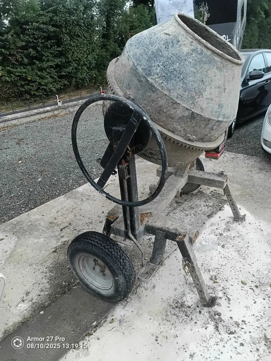 diesel mixer - Image 1