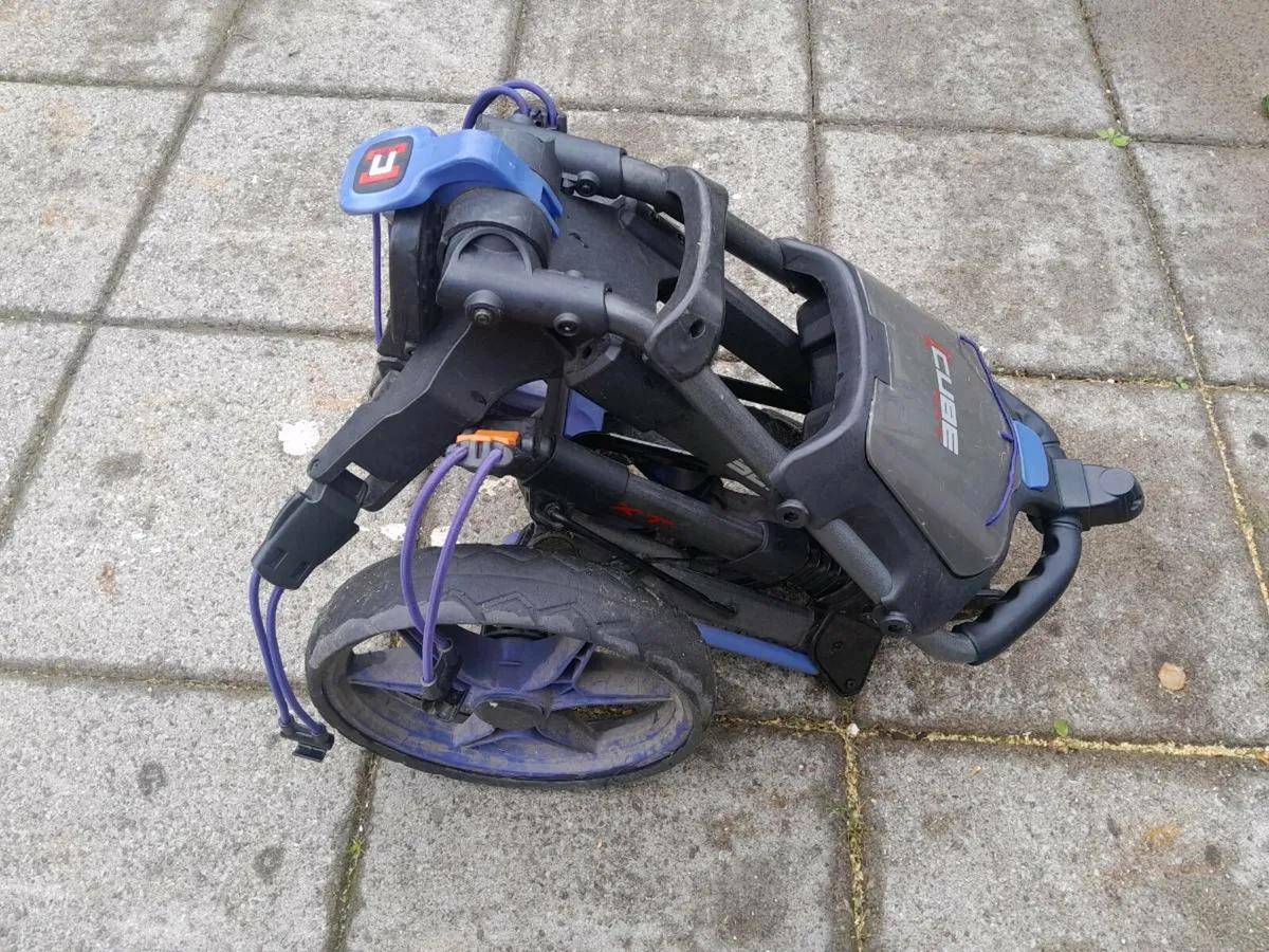 Golf trolley - Image 3