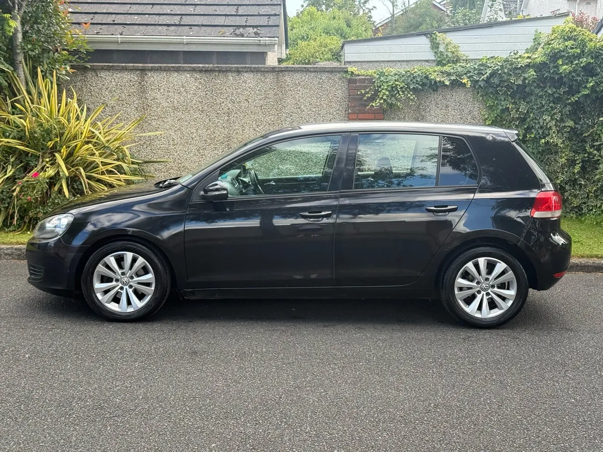 2010 Volkswagen Golf New NCT 08/26 - Image 2