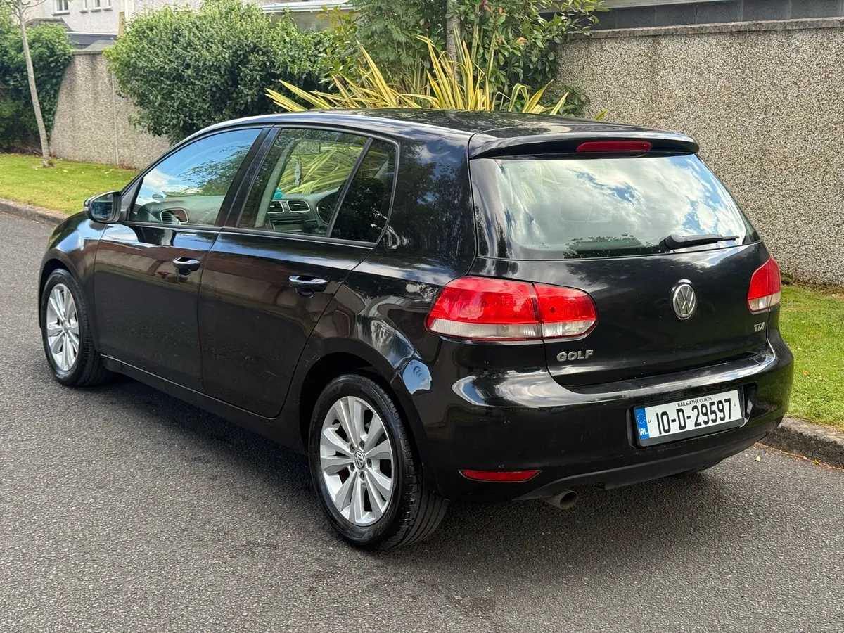 2010 Volkswagen Golf New NCT 08/26 - Image 3