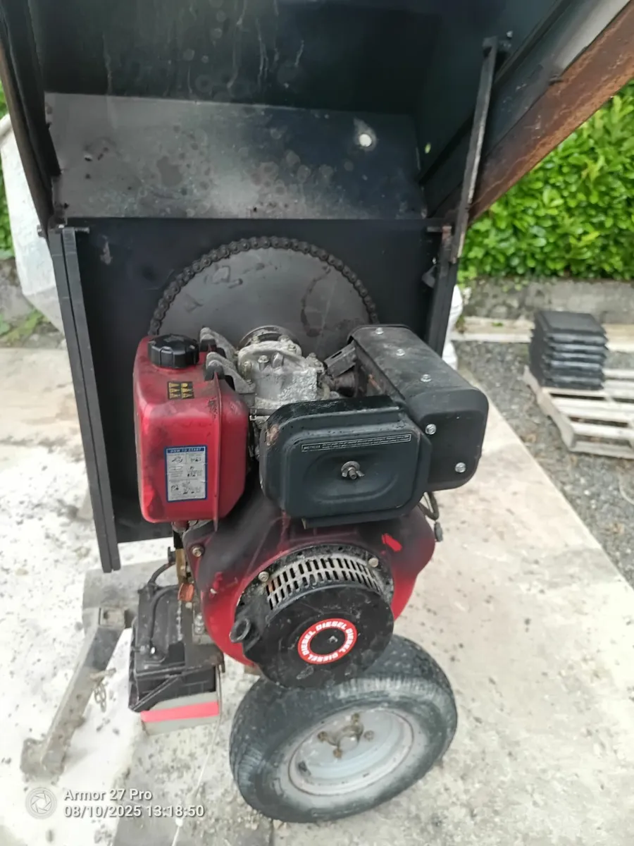 diesel mixer - Image 2