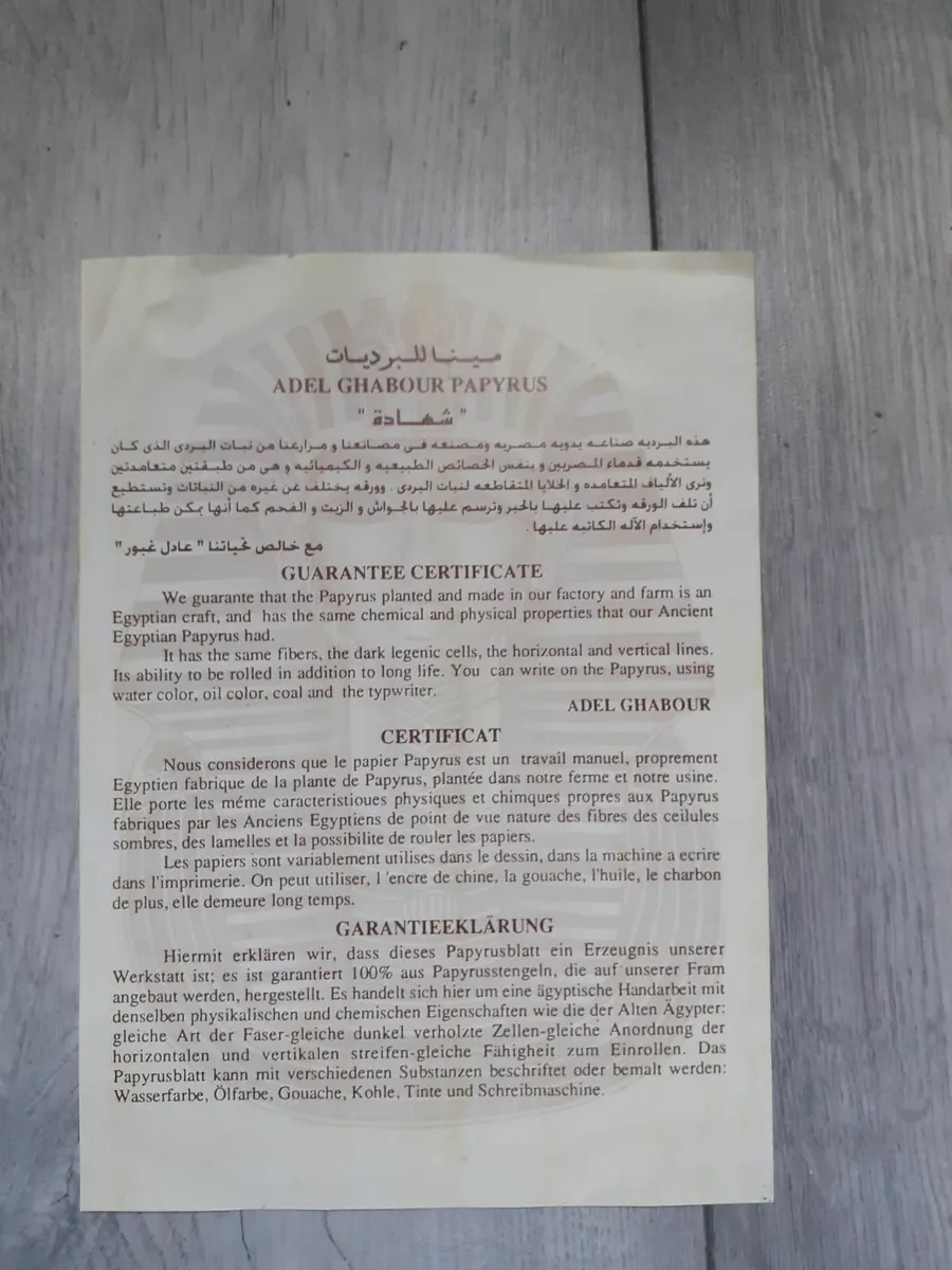 PAPYRUS 0899825042 - Image 2