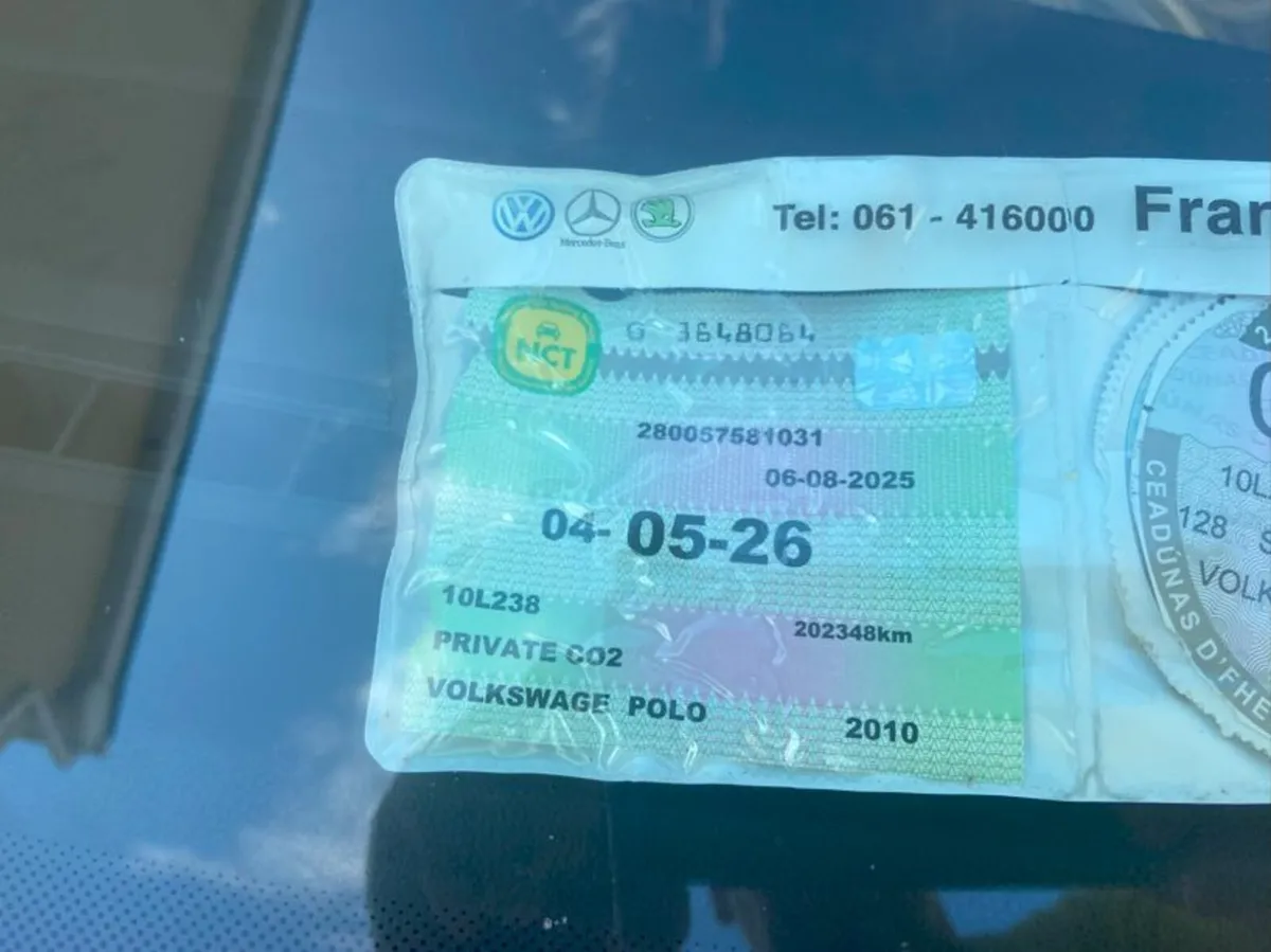 Volkswagen Polo 2010 - Image 3