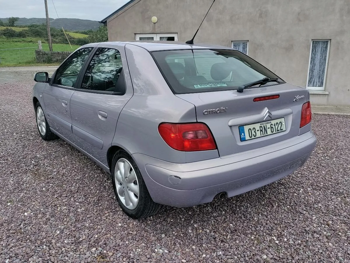 Citroen Xsara - Image 3