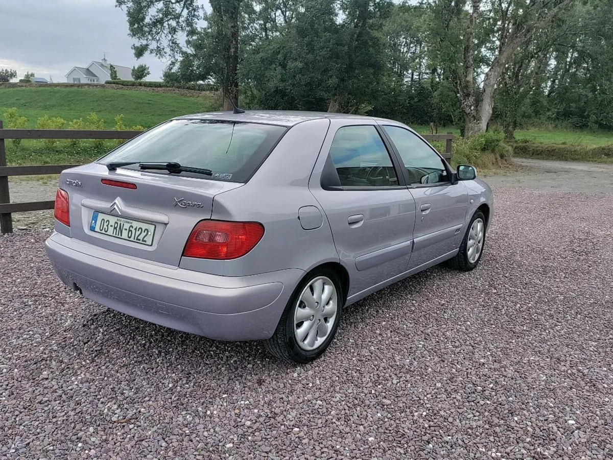 Citroen Xsara - Image 4