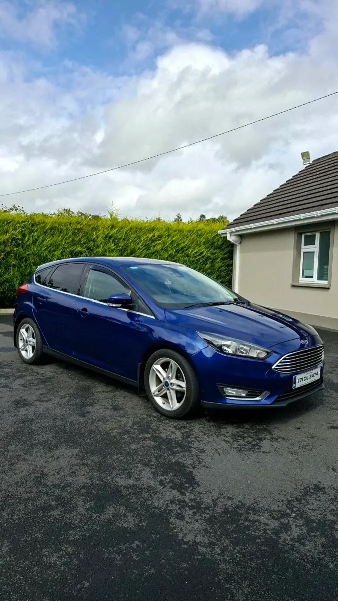 Ford Focus Titanium *Low mileage & high spec* - Image 1
