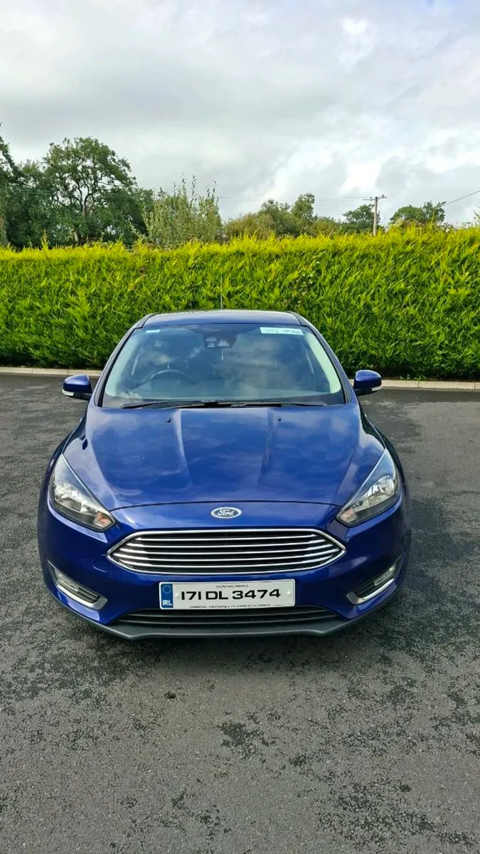 Ford Focus Titanium *Low mileage & high spec* - Image 2