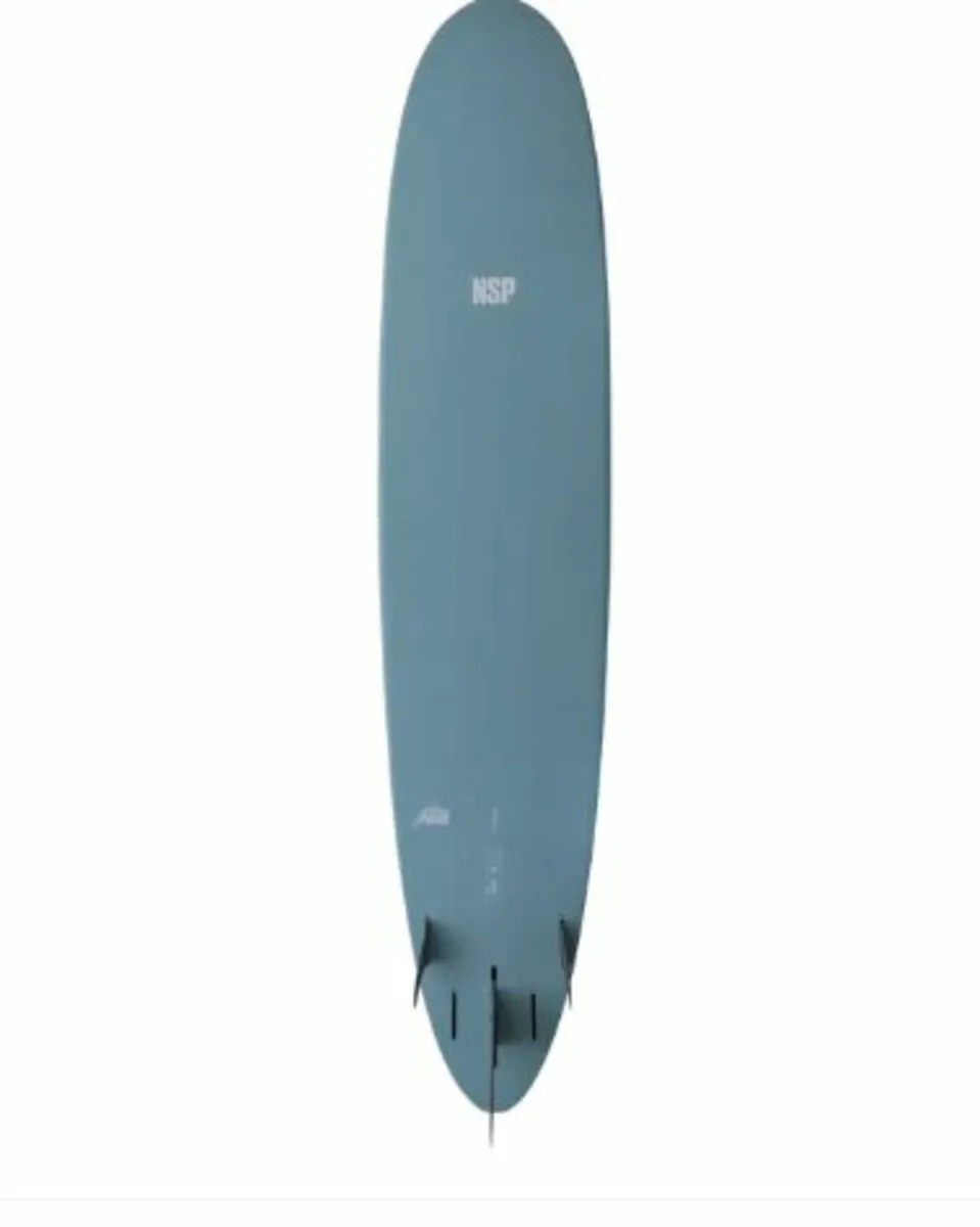 NSP Longboard 9’1 Elements HDT Pro-9