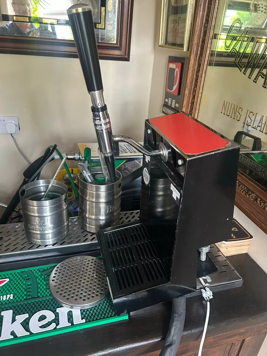 Guinness tap box - Image 4