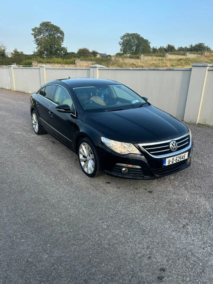 Volkswagen Passat CC 2011 - Image 3