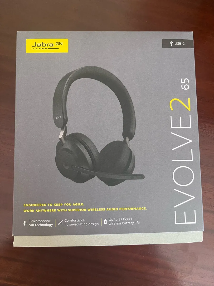 Jabra Evolve2 65 NEW