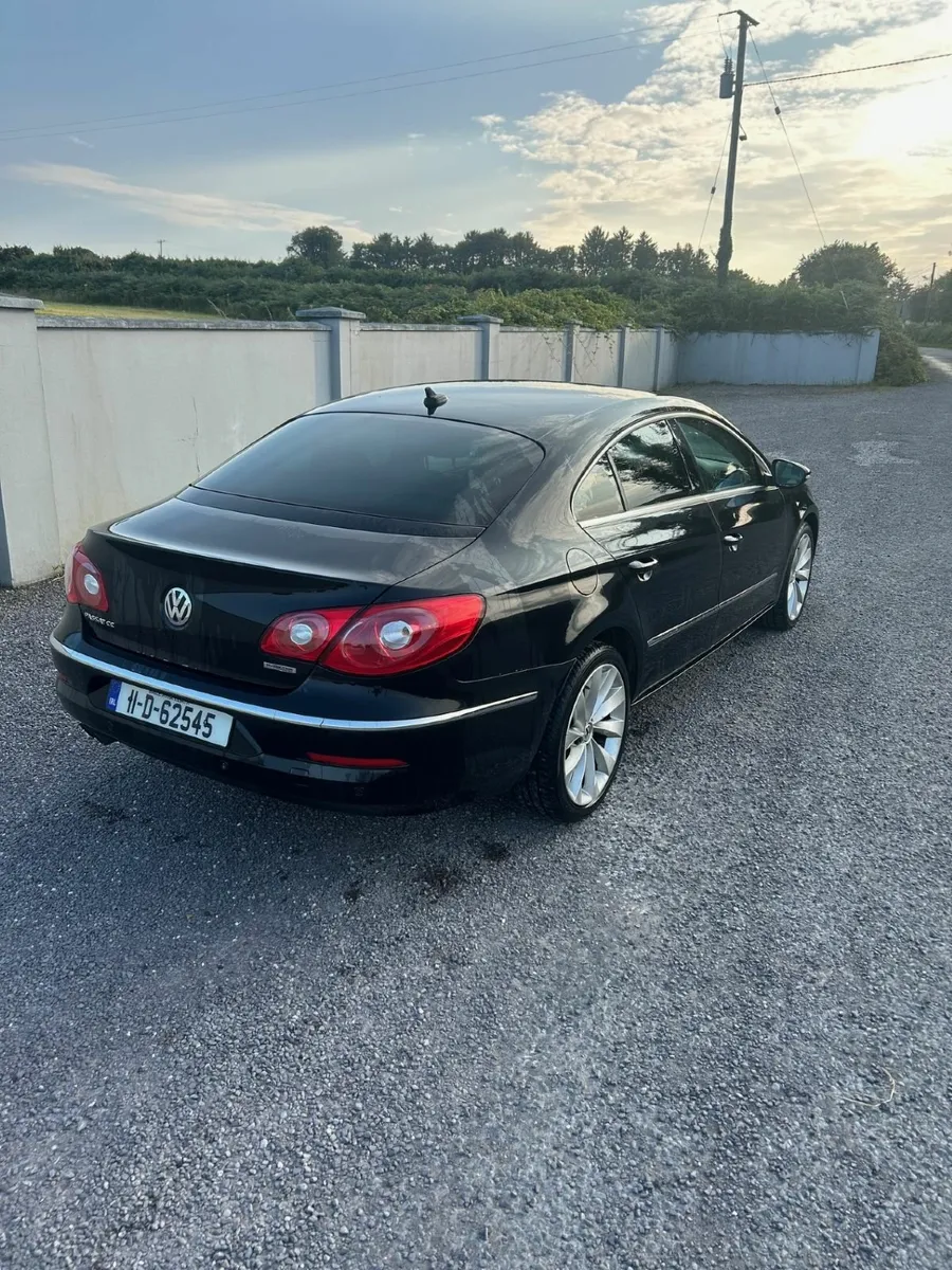 Volkswagen Passat CC 2011 - Image 4