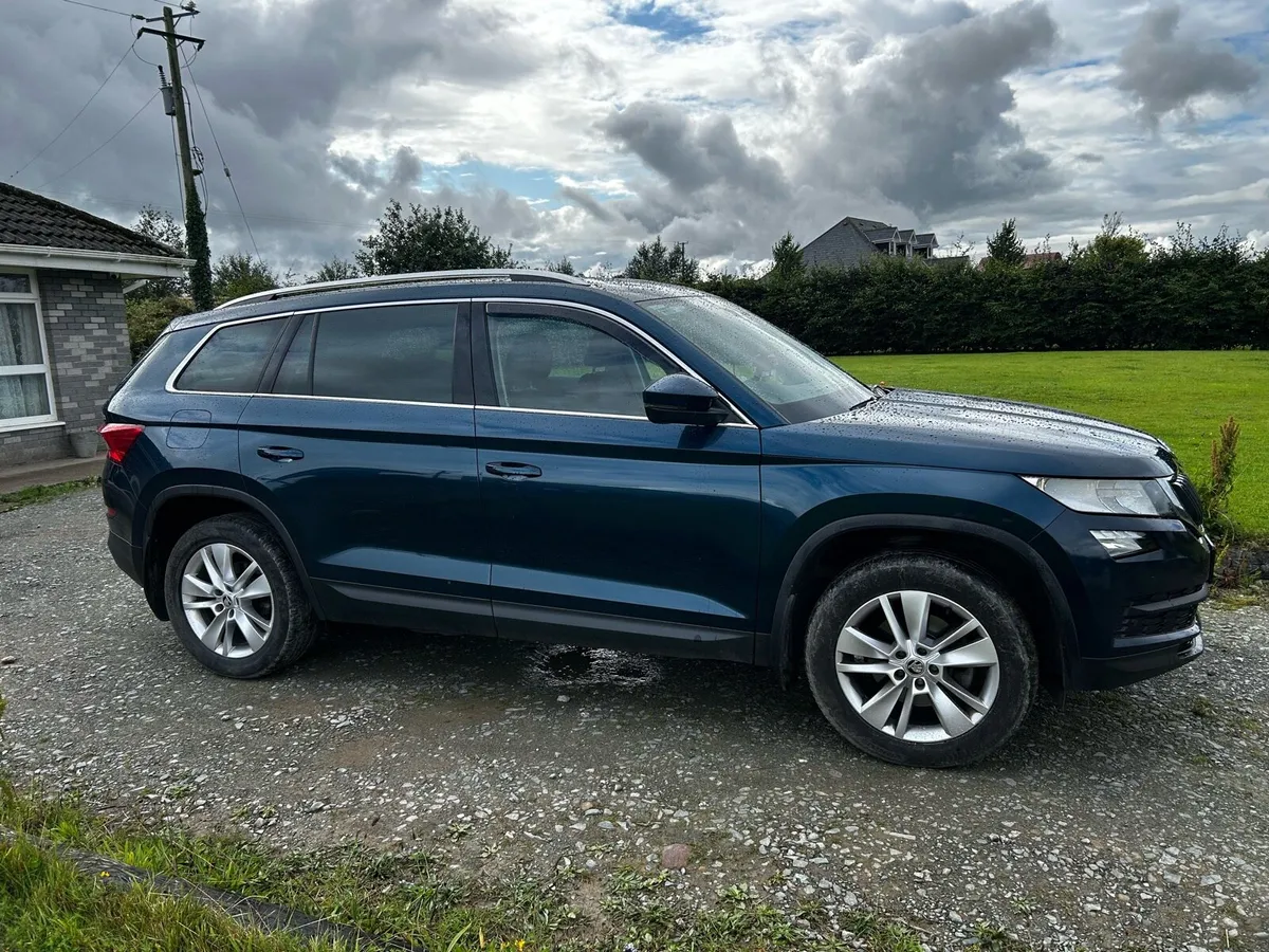 Skoda Kodiaq 2.0 TDI 150HP DSG Ambition 7 seater - Image 1