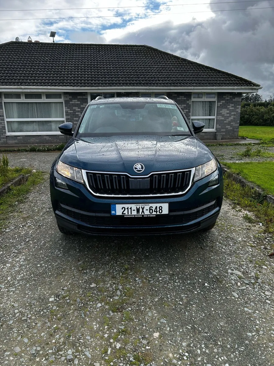 Skoda Kodiaq 2.0 TDI 150HP DSG Ambition 7 seater - Image 2