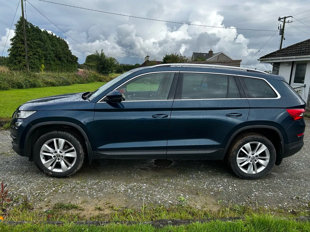 Skoda Kodiaq 2.0 TDI 150HP DSG Ambition 7 seater - Image 3