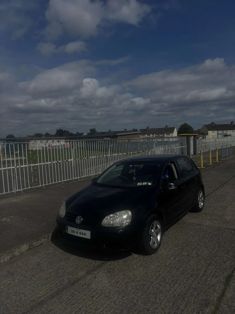 1.9 golf - Image 1