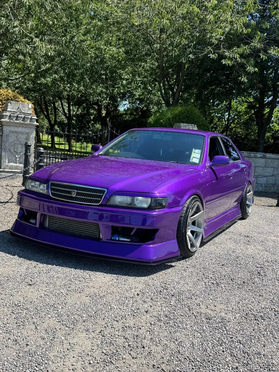 Toyota chaser - Image 1