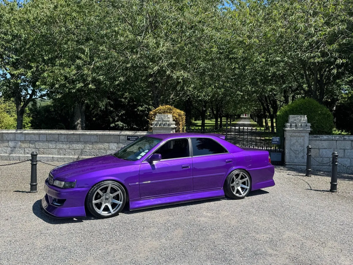 Toyota chaser - Image 2