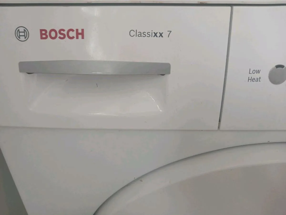 Tumble dryer - Image 1