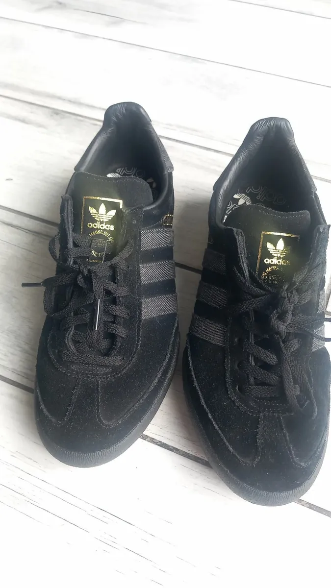 Shoes BLACK GOLD RUNNERS - Image 2