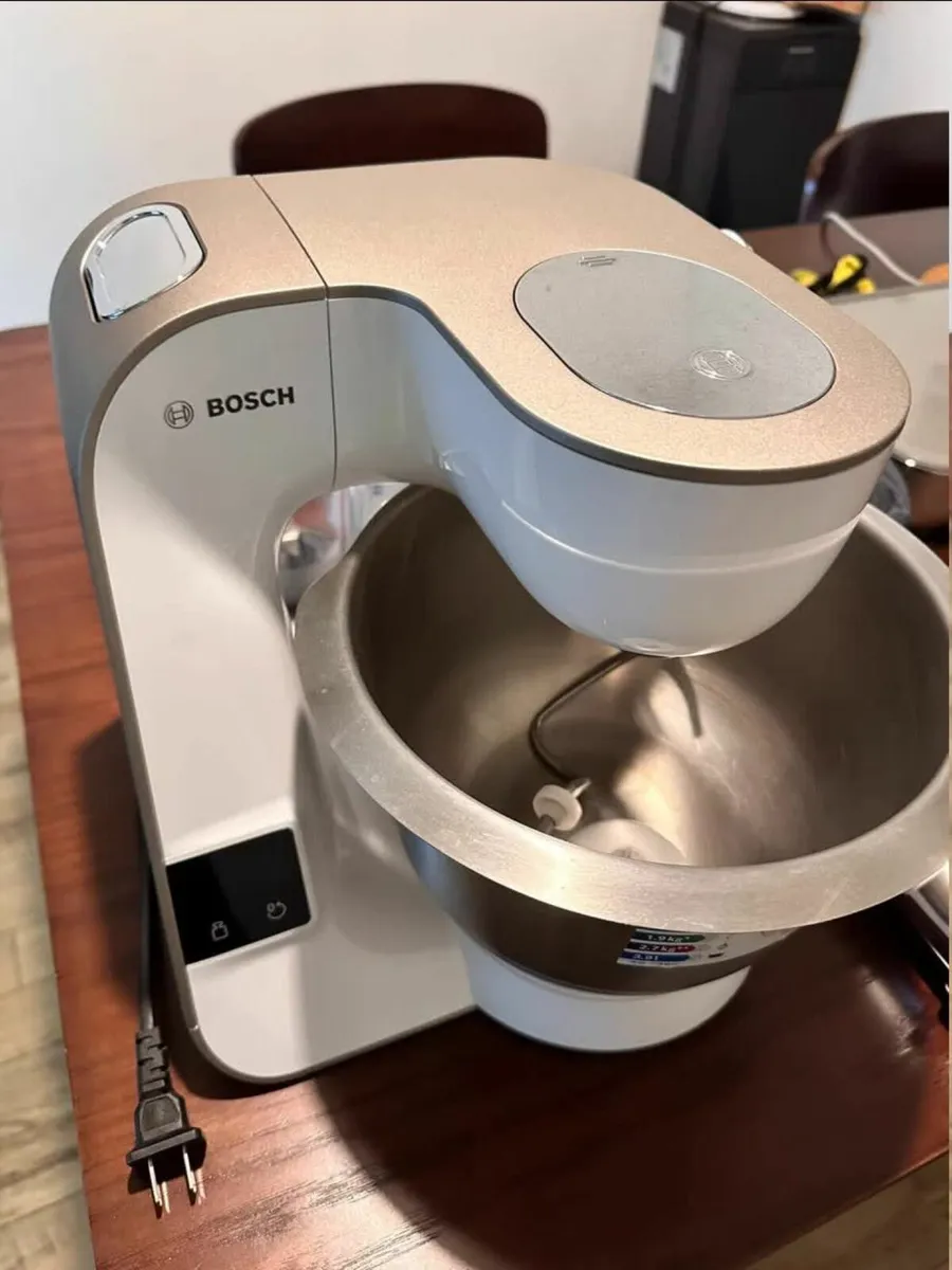 Bosch Built-In Kitchen Machine with Electronic - Image 2