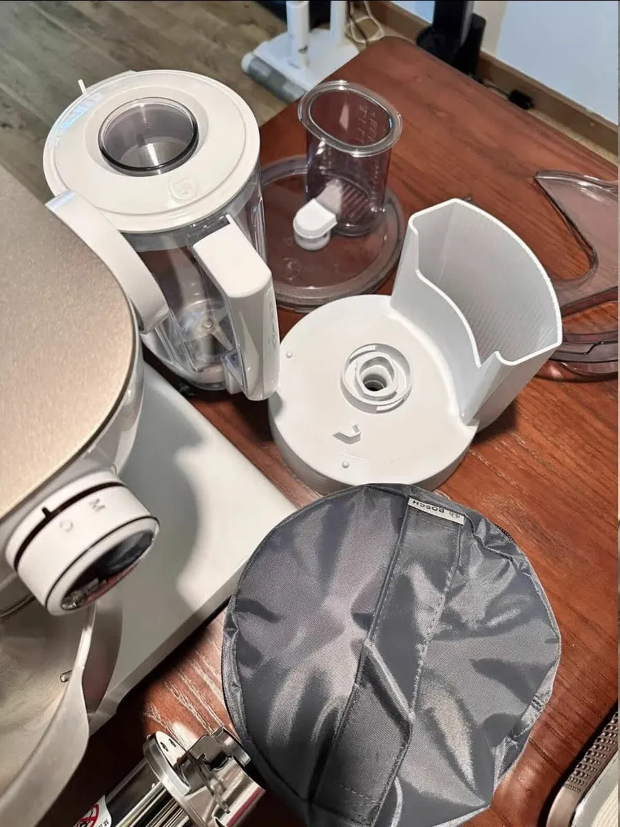 Bosch Built-In Kitchen Machine with Electronic - Image 3
