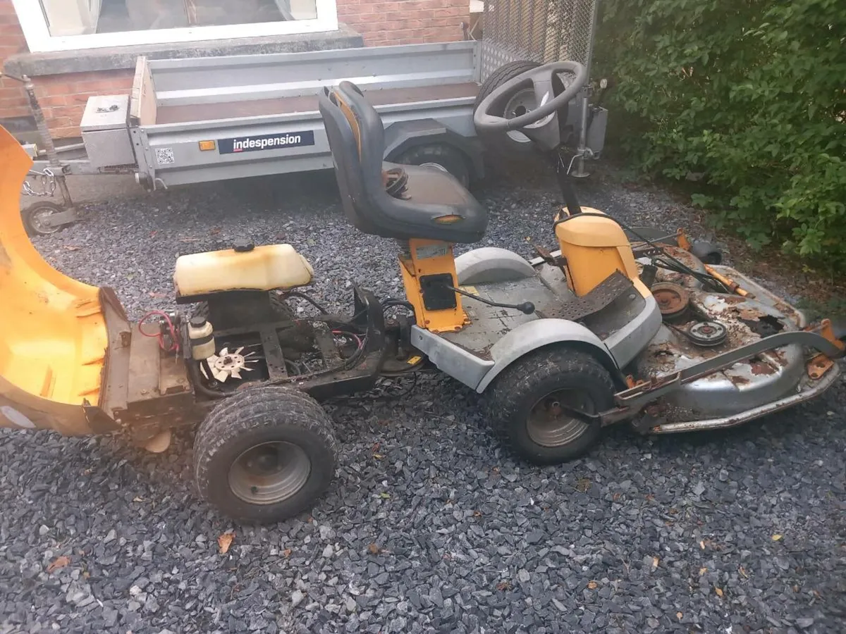 Stiga for parts - Image 2