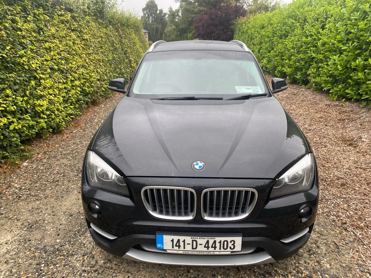 BMW X1 2014 - Image 1