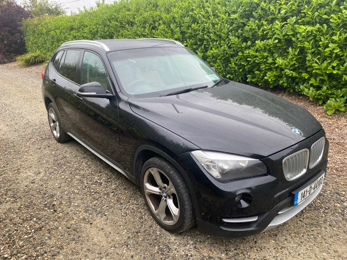 BMW X1 2014 - Image 2
