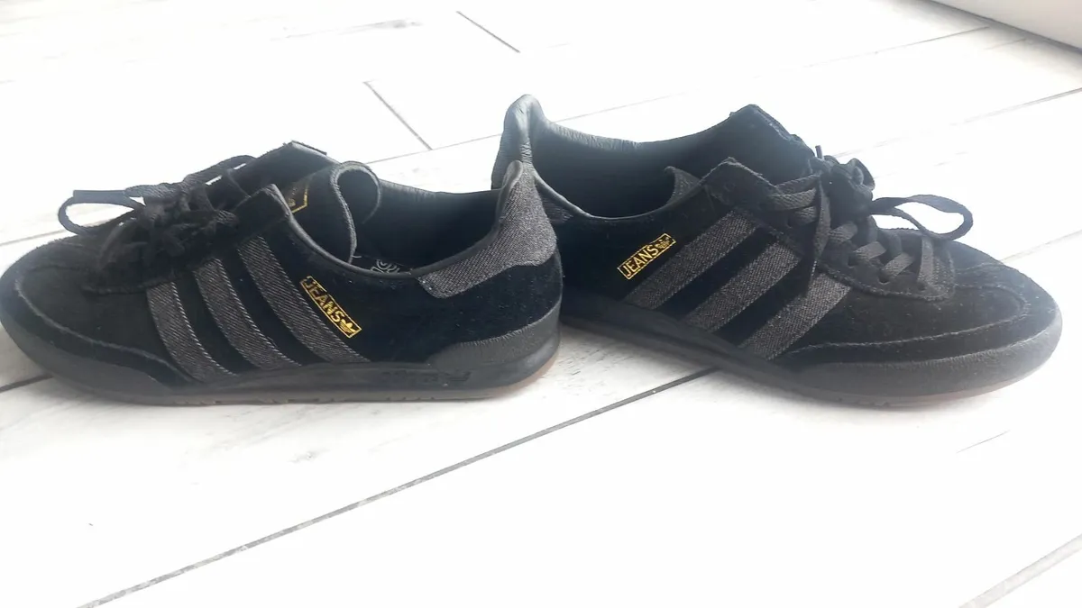 Shoes BLACK GOLD RUNNERS - Image 3