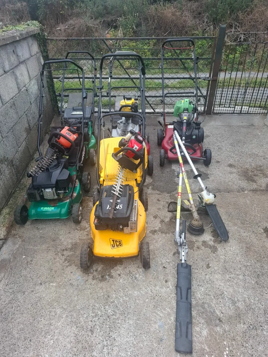 Garage clearout - Image 4