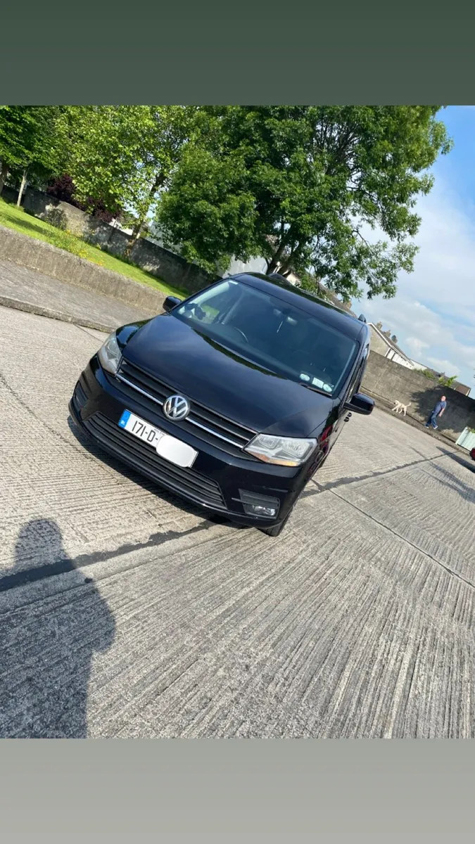 Vw Caddy Black Edition - Image 4