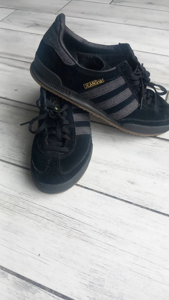 Shoes BLACK GOLD RUNNERS - Image 4
